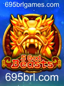 5GodBeasts: Um Mergulho na Aventura do Novo Jogo Virtual