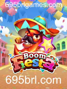 Explorando o Mundo de BoomFiesta: Uma Aventura no Universo de 695brl.com