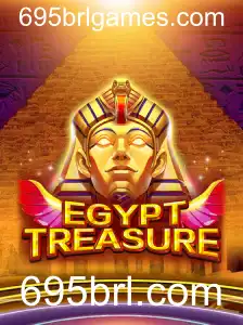 Descubra a Aventura de EgyptTreasure